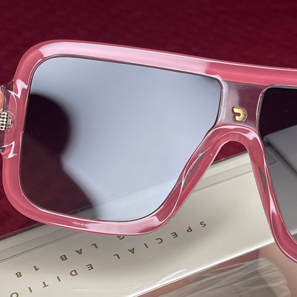 NWB NEW Carrera FLAGLAB 14 sunglasses in Pink Beige - Picture 6 of 15
